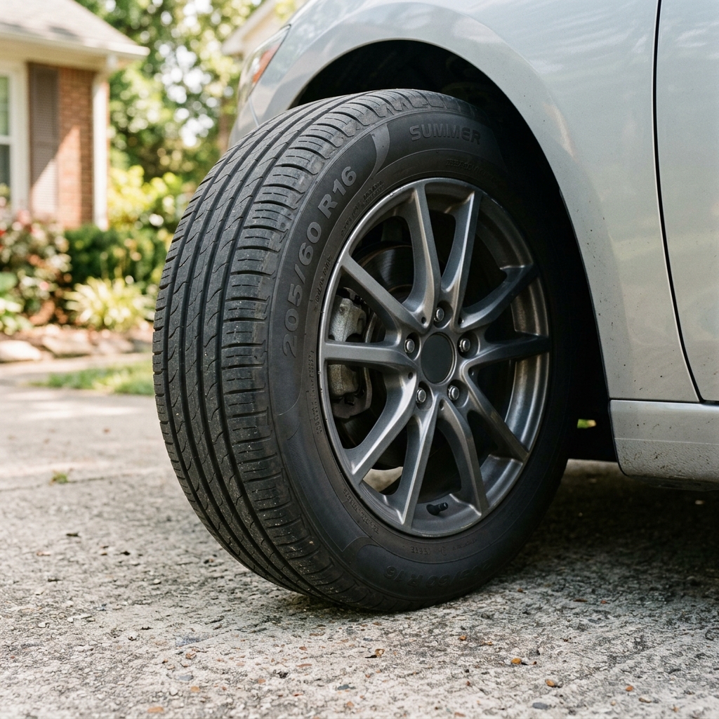 Параметры и выбор летних шин 205/60 R16 - изображение 2
